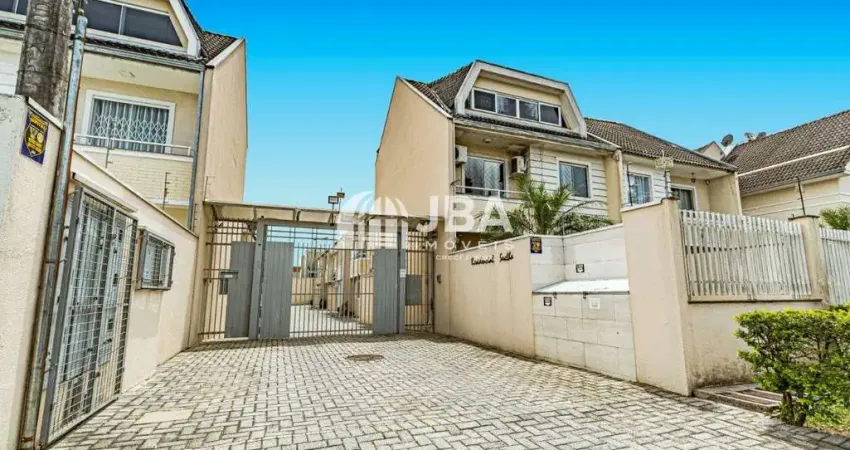 Casa em condomínio fechado com 3 quartos à venda na Rua Gustavo Schier, 634, Novo Mundo, Curitiba