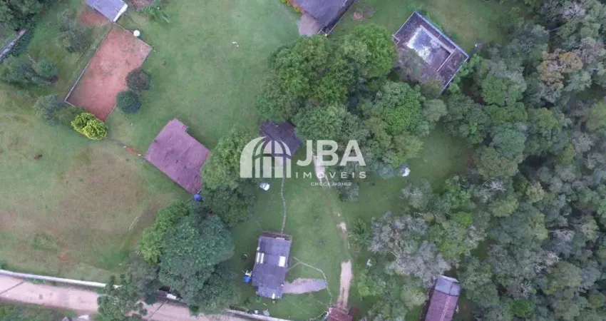 Chácara / sítio com 3 quartos à venda na Rua Leonardo Sehnem, 1517, Rancho Alegre, Campina Grande do Sul