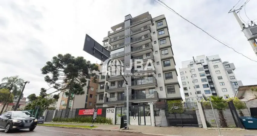 Apartamento com 2 quartos à venda na Rua Almirante Tamandaré, 1712, Juvevê, Curitiba