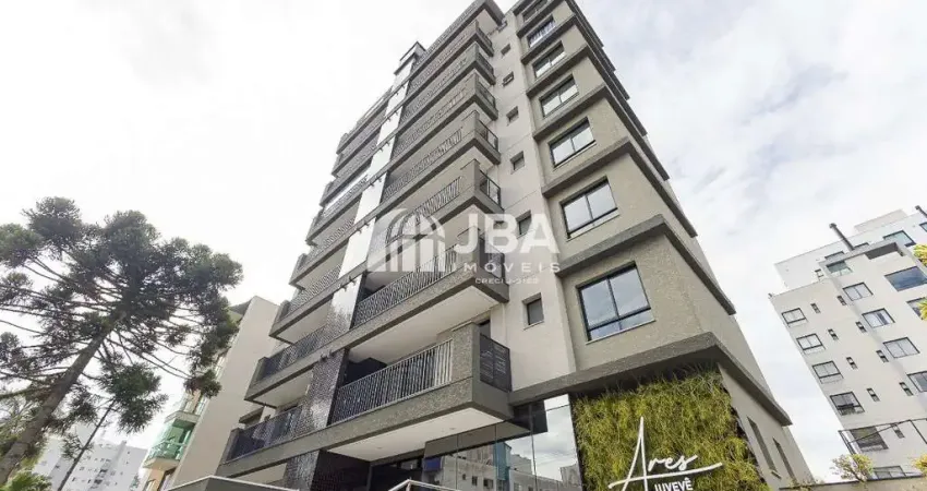 Apartamento com 2 quartos à venda na Rua Almirante Tamandaré, 1712, Juvevê, Curitiba