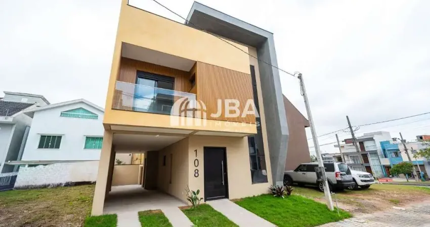 Casa em condomínio fechado com 3 quartos à venda na Rua Reinaldo Stocco, 546, Pinheirinho, Curitiba