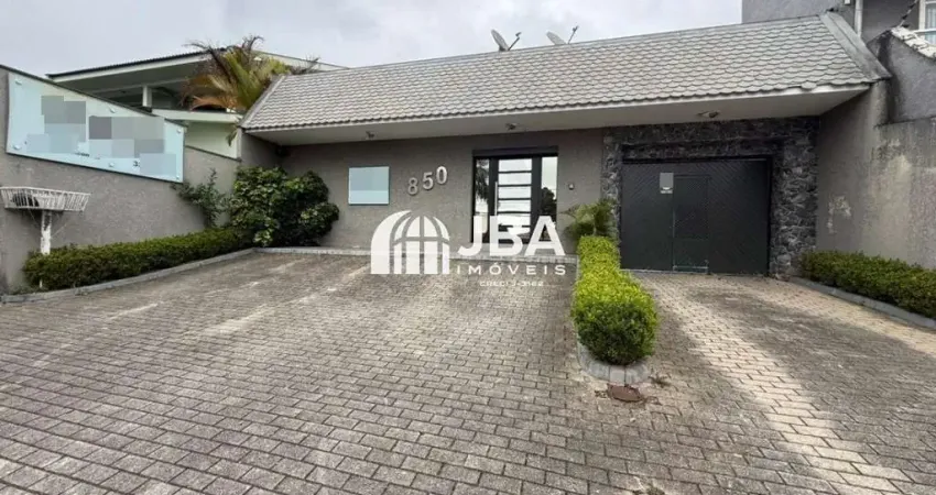 Casa comercial com 5 salas à venda na Rua Castro, 850, Cruzeiro, São José dos Pinhais