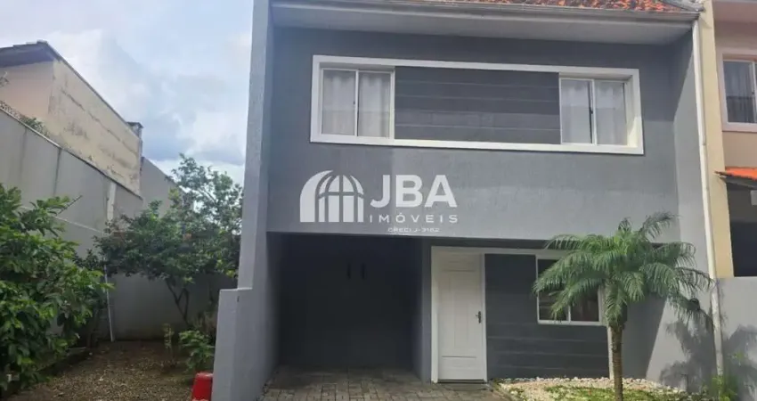 Casa em condomínio fechado com 3 quartos à venda na Terminal Santa Cândida, 77, Santa Cândida, Curitiba