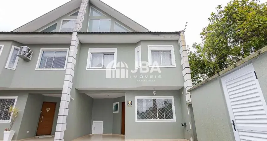Casa em condomínio fechado com 3 quartos à venda na Rua Marechal Cardoso Júnior, 1208, Jardim das Américas, Curitiba