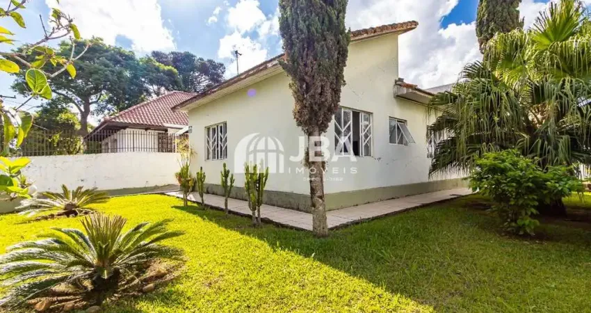 Casa com 3 quartos à venda na Rua Mário Miró, 22, Cajuru, Curitiba