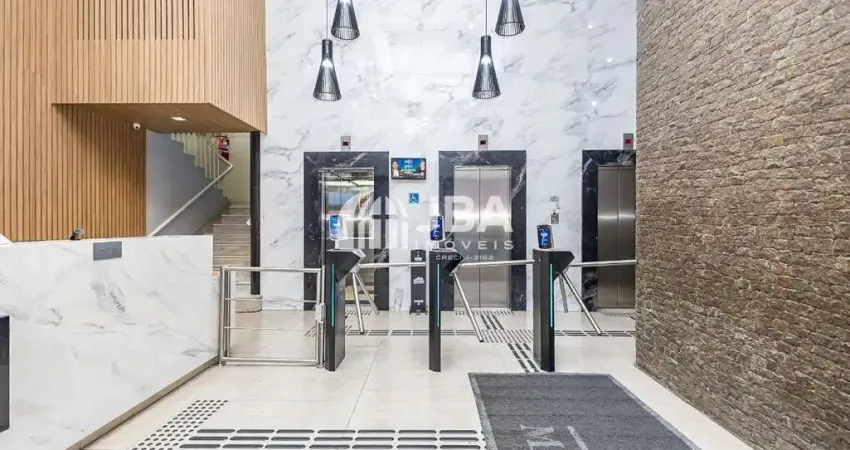 Kitnet / Stúdio à venda na Rua Marechal Deodoro, 503, Centro, Curitiba