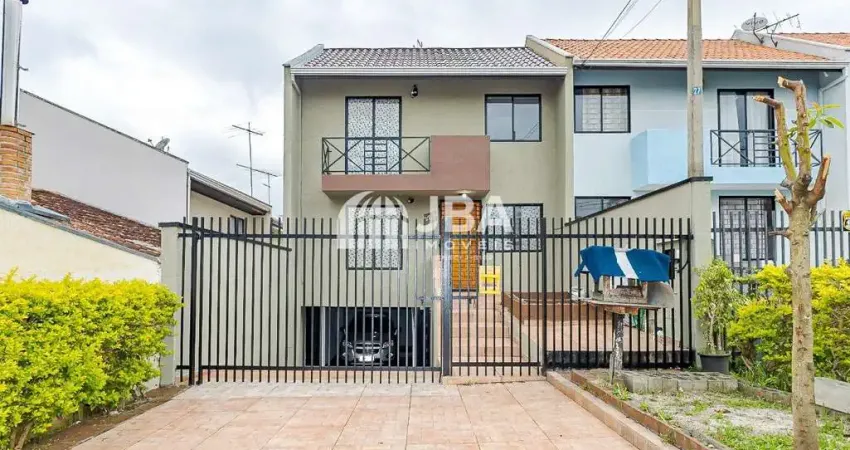 Casa com 3 quartos à venda na Egydio Pilotto, 39, Uberaba, Curitiba