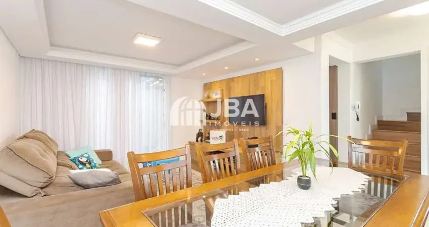 Casa em condomínio fechado com 2 quartos à venda na Rua Rocha Pombo, 620, Atuba, Colombo