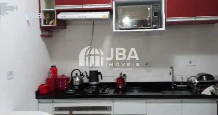 Apartamento com 1 quarto à venda na Rua Pedro Helpa, 185, Campo Largo da Roseira, São José dos Pinhais