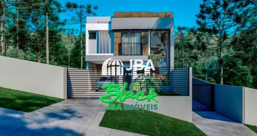 Casa em condomínio fechado com 3 quartos à venda na Rua João Havro, 1716, Boa Vista, Curitiba