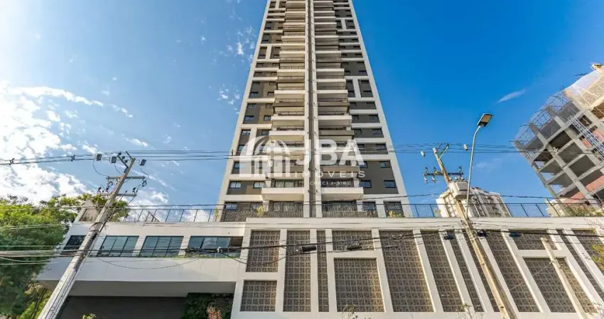 Apartamento com 2 quartos à venda na Avenida Presidente Affonso Camargo, 1773, Cristo Rei, Curitiba