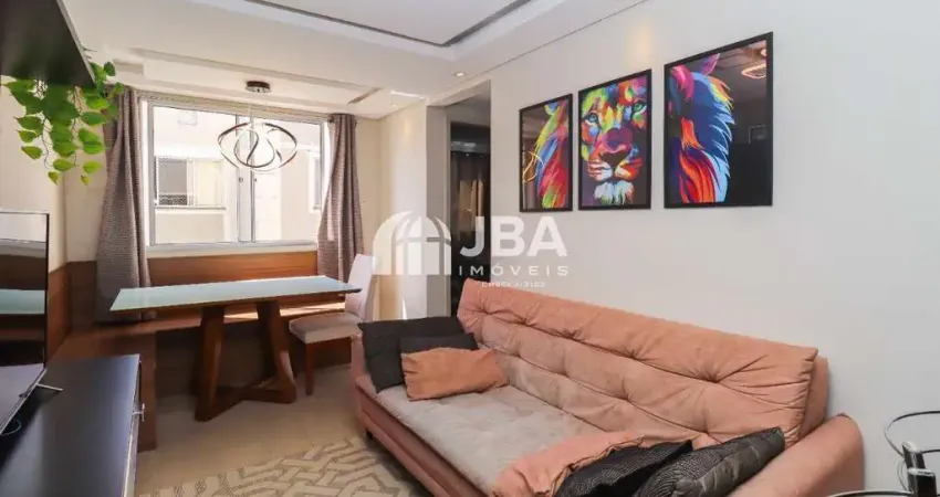 Apartamento à venda na Rua Minas Gerais, 405, Costeira, Araucária