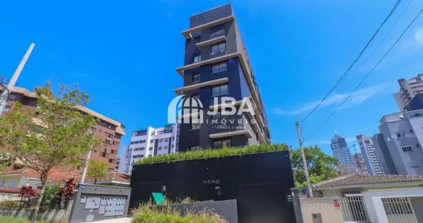 Apartamento com 2 quartos à venda na Rua Coronel Joaquim Ignácio Taborda Ribas, 581, Bigorrilho, Curitiba