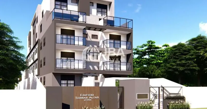 Apartamento com 2 quartos à venda na Rua Santo Afonso de Ligório, 496, Ahú, Curitiba