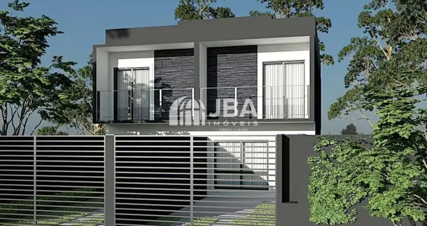 Casa com 3 quartos à venda na Rua Afonso Bandeira, 63, Umbará, Curitiba