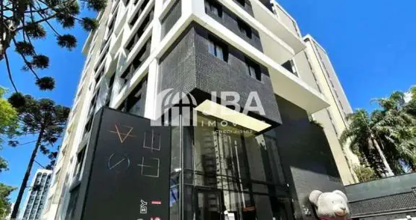 Apartamento com 2 quartos à venda na Rua Rio Grande do Sul, 120, Água Verde, Curitiba