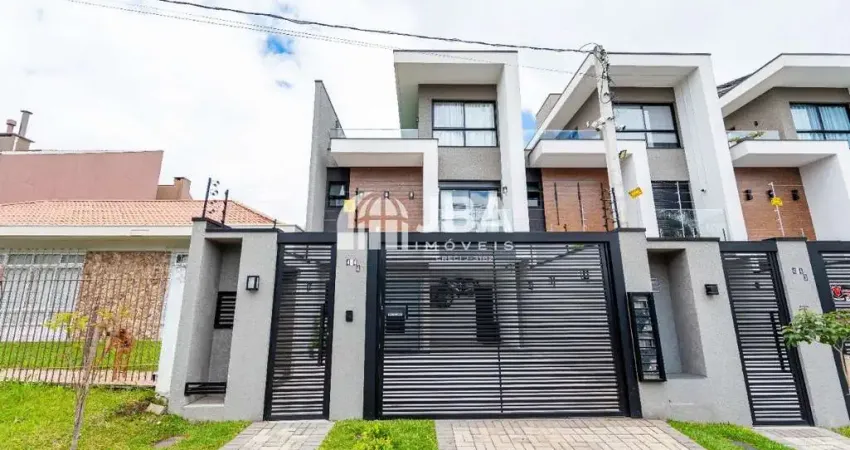 Casa com 3 quartos à venda na Rua Tenente-Brigadeiro Francisco de Assis Corrêa de Mello, 464, Jardim das Américas, Curitiba