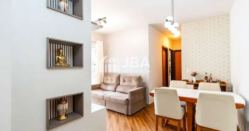 Apartamento com 3 quartos à venda na Rua Pedro Américo, 505, Novo Mundo, Curitiba