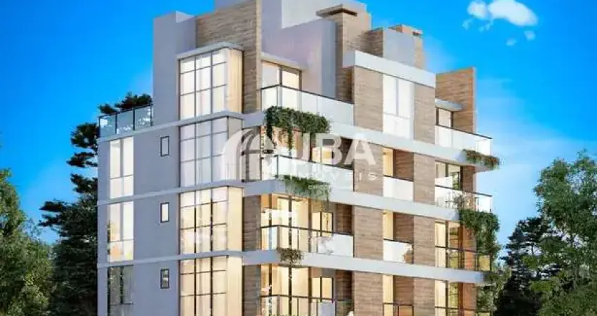 Apartamento com 1 quarto à venda na Rua Fernandes de Barros, 582, Alto da Rua XV, Curitiba