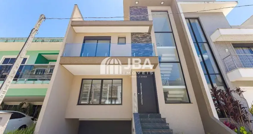 Casa em condomínio fechado com 3 quartos à venda na Rua Reinaldo Stocco, 546, Pinheirinho, Curitiba