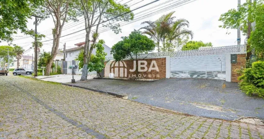 Terreno à venda na Rua Adolfo Sora, 335, Pineville, Pinhais