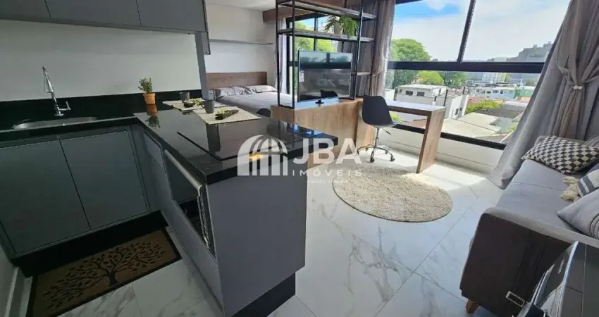 Kitnet / Stúdio à venda na Rua Henrique Dias, 55, Guabirotuba, Curitiba