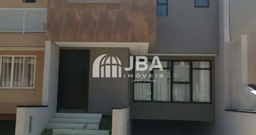 Casa em condomínio fechado com 3 quartos à venda na Rua Júlio Zandoná, 883, Alto Boqueirão, Curitiba