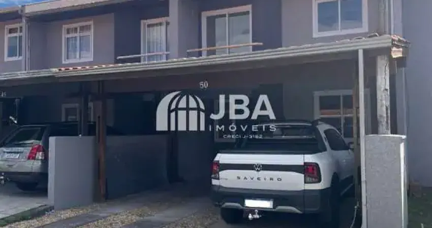 Casa em condomínio fechado com 3 quartos à venda na Rua Arthur Manoel Iwersen, 550, Boqueirão, Curitiba