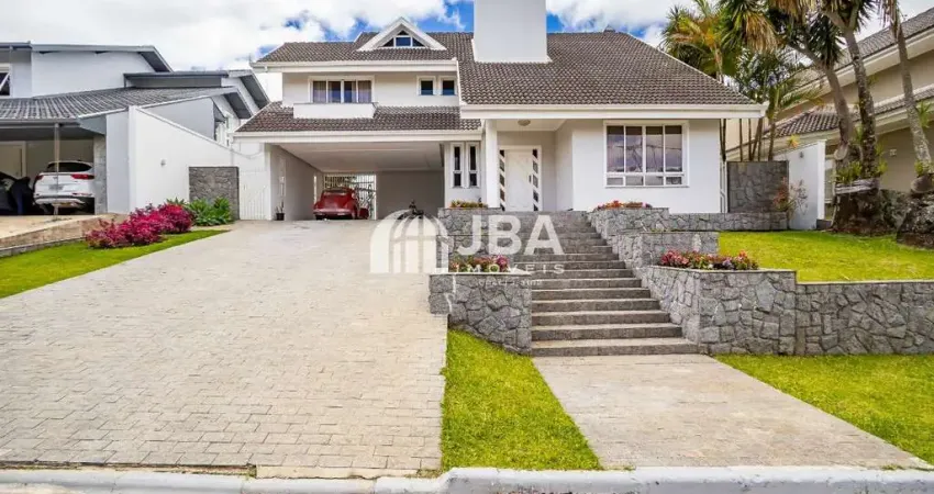 Casa em condomínio fechado com 4 quartos à venda na Rua Rolândia, 670, Pineville, Pinhais