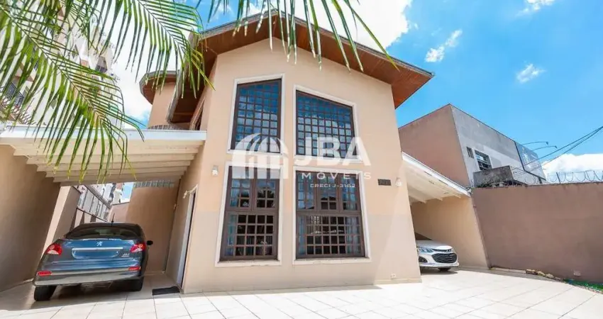 Casa com 3 quartos à venda na Rua Alcino Guanabara, 2151, Hauer, Curitiba