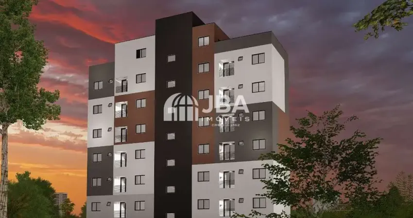 Apartamento com 1 quarto à venda na Rua Dom João VI, 35, Cajuru, Curitiba