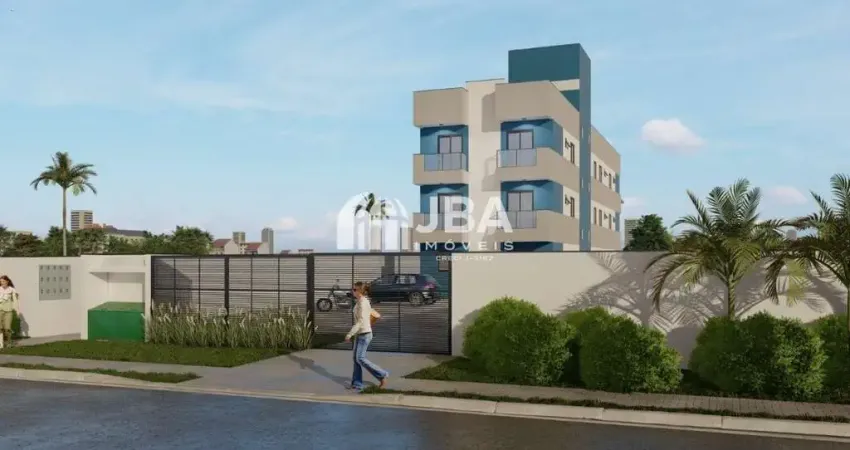 Apartamento com 1 quarto à venda na Rua Esper Jorge Chueri, 1461, Cajuru, Curitiba