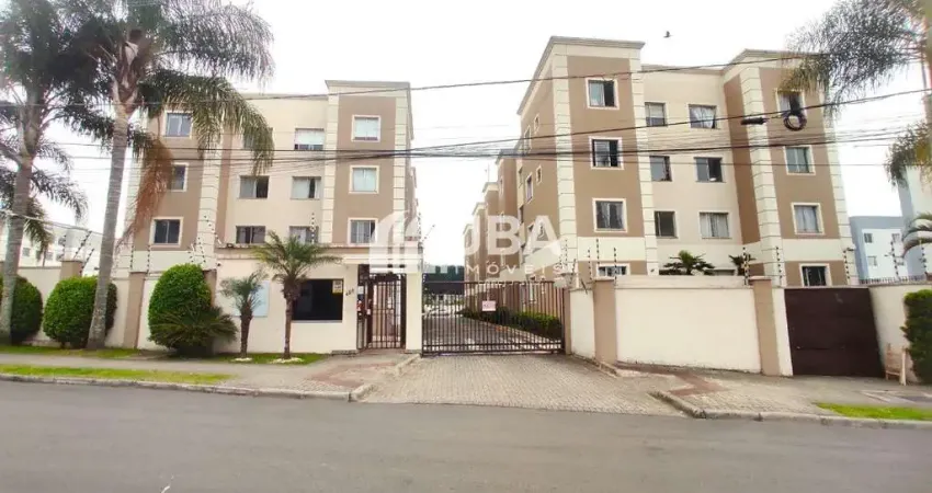 Apartamento com 2 quartos à venda na Rua Carolina Castelli, 428, Novo Mundo, Curitiba