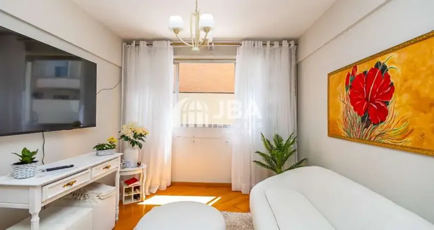 Apartamento com 2 quartos à venda na Rua Doutor Alexandre Gutierrez, 507, Água Verde, Curitiba