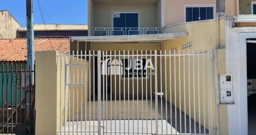 Casa com 2 quartos à venda na Rua Wiegando Olsen, 2720, Cidade Industrial, Curitiba