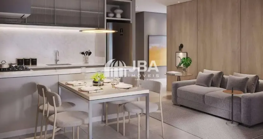Apartamento com 2 quartos à venda na Rua José Loureiro, 812, Centro, Curitiba