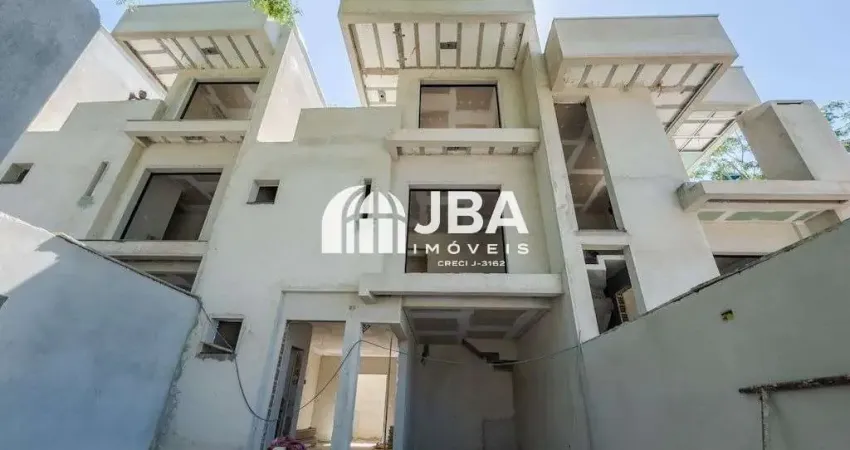 Casa com 3 quartos à venda na Rua João Batista Zagonel Passos, 335, Xaxim, Curitiba