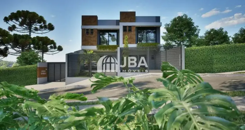 Casa com 3 quartos à venda na Rua Antônio Mariano de Lima, 121, São Lourenço, Curitiba