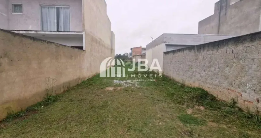 Terreno à venda na Petúnia, 50, Eucaliptos, Fazenda Rio Grande