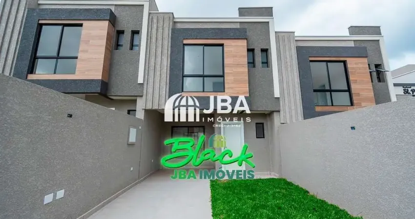 Casa com 3 quartos à venda na Rua Osmário Machado, 345, Xaxim, Curitiba