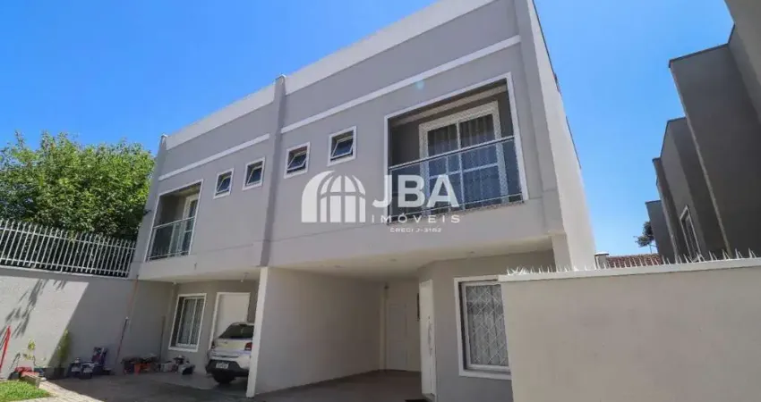 Casa em condomínio fechado com 3 quartos à venda na Rua Salvador Ferrante, 2037, Boqueirão, Curitiba