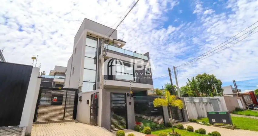 Casa em condomínio fechado com 3 quartos à venda na Rua José Mário de Oliveira, 646, Bacacheri, Curitiba