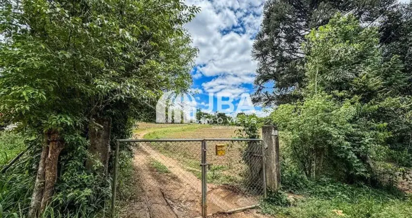 Chácara / sítio à venda na José Rompkowski, 126, Jardim Guarany, Campo Largo