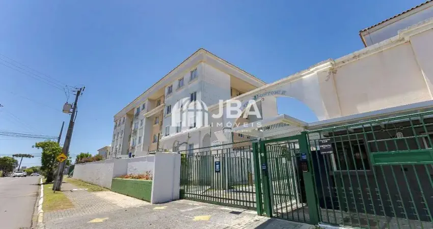 Apartamento com 1 quarto à venda na Rua João Bonat, 1385, Novo Mundo, Curitiba