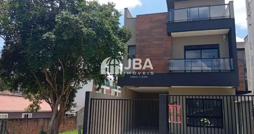 Casa com 3 quartos à venda na Rua Edmundo Saporski, 480, Mercês, Curitiba