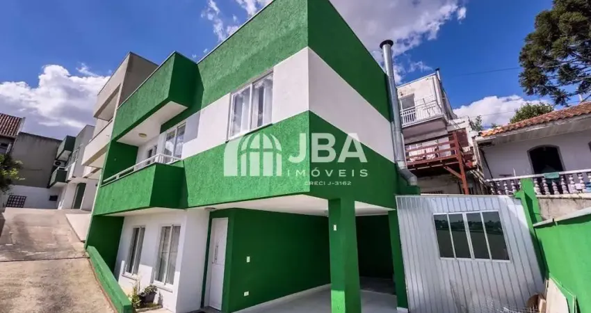 Casa em condomínio fechado com 3 quartos à venda na Rua Presidente Wilson, 722, Uberaba, Curitiba