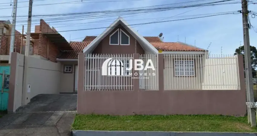 Casa com 3 quartos à venda na José Bianeck Filho, 50, Barreirinha, Curitiba