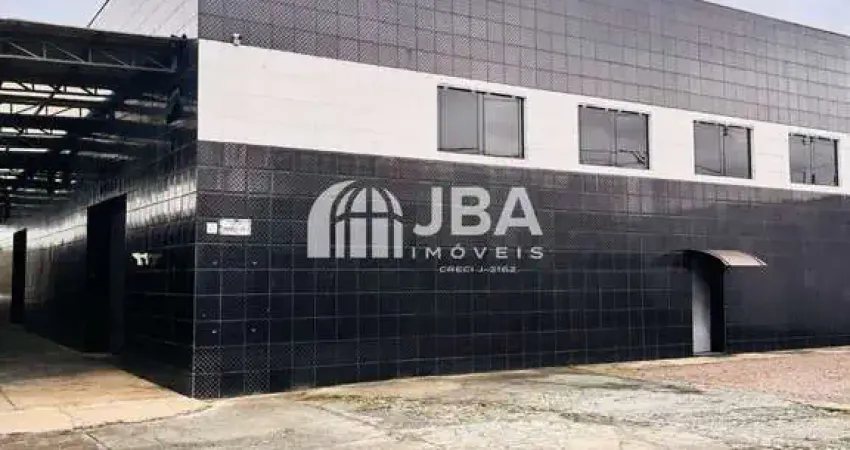 Barracão / Galpão / Depósito à venda na Rua Cassiano Ricardo, 217, Vargem Grande, Pinhais