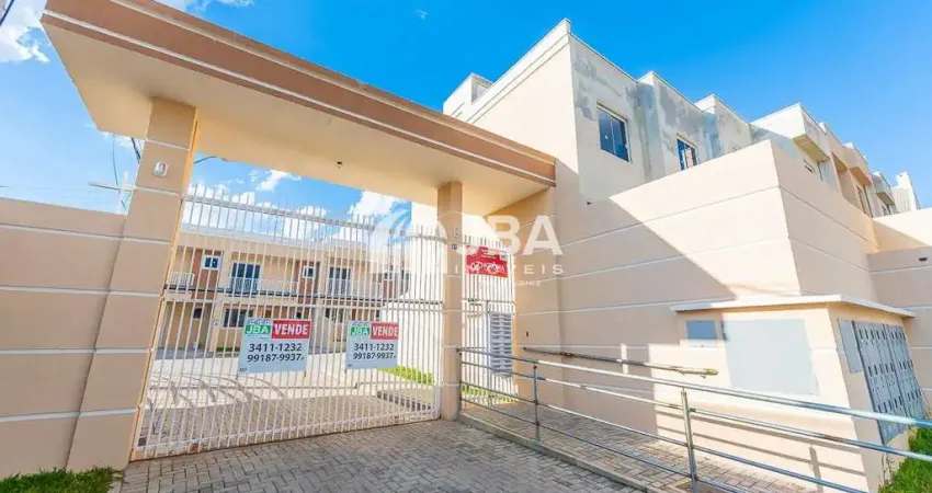 Casa em condomínio fechado com 3 quartos à venda na Rua Bituruna, 449, Xaxim, Curitiba