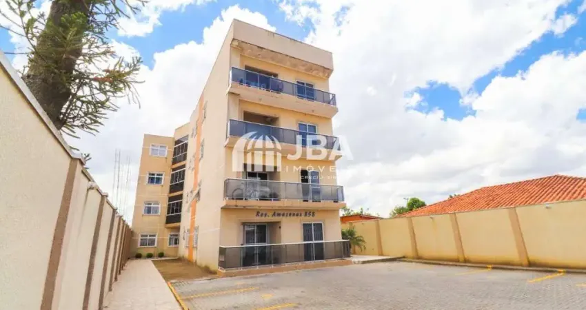 Apartamento com 2 quartos à venda na Rua Rio Amazonas, 858, Weissópolis, Pinhais